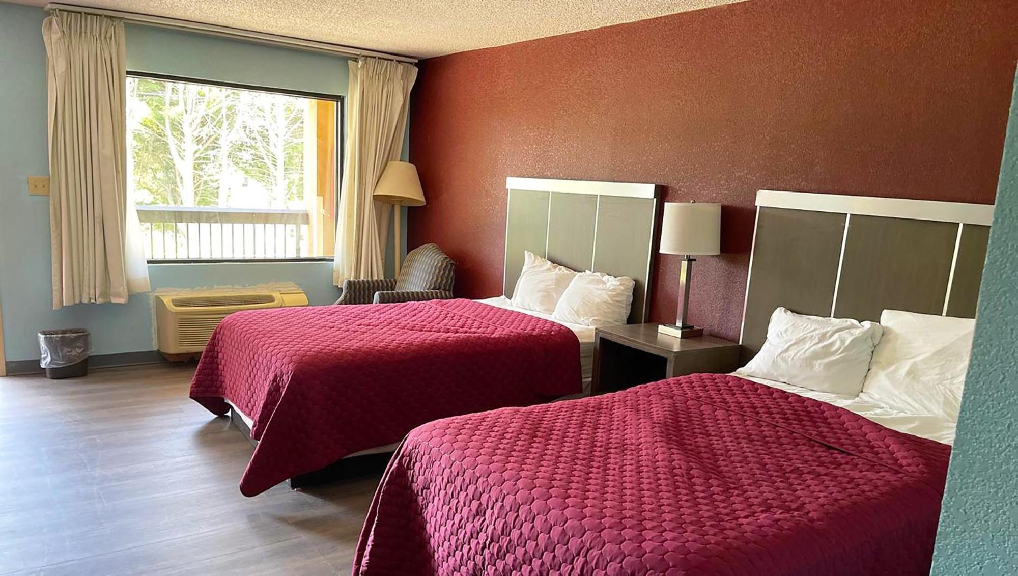 Mayfair Inn Williamston Exteriör bild
