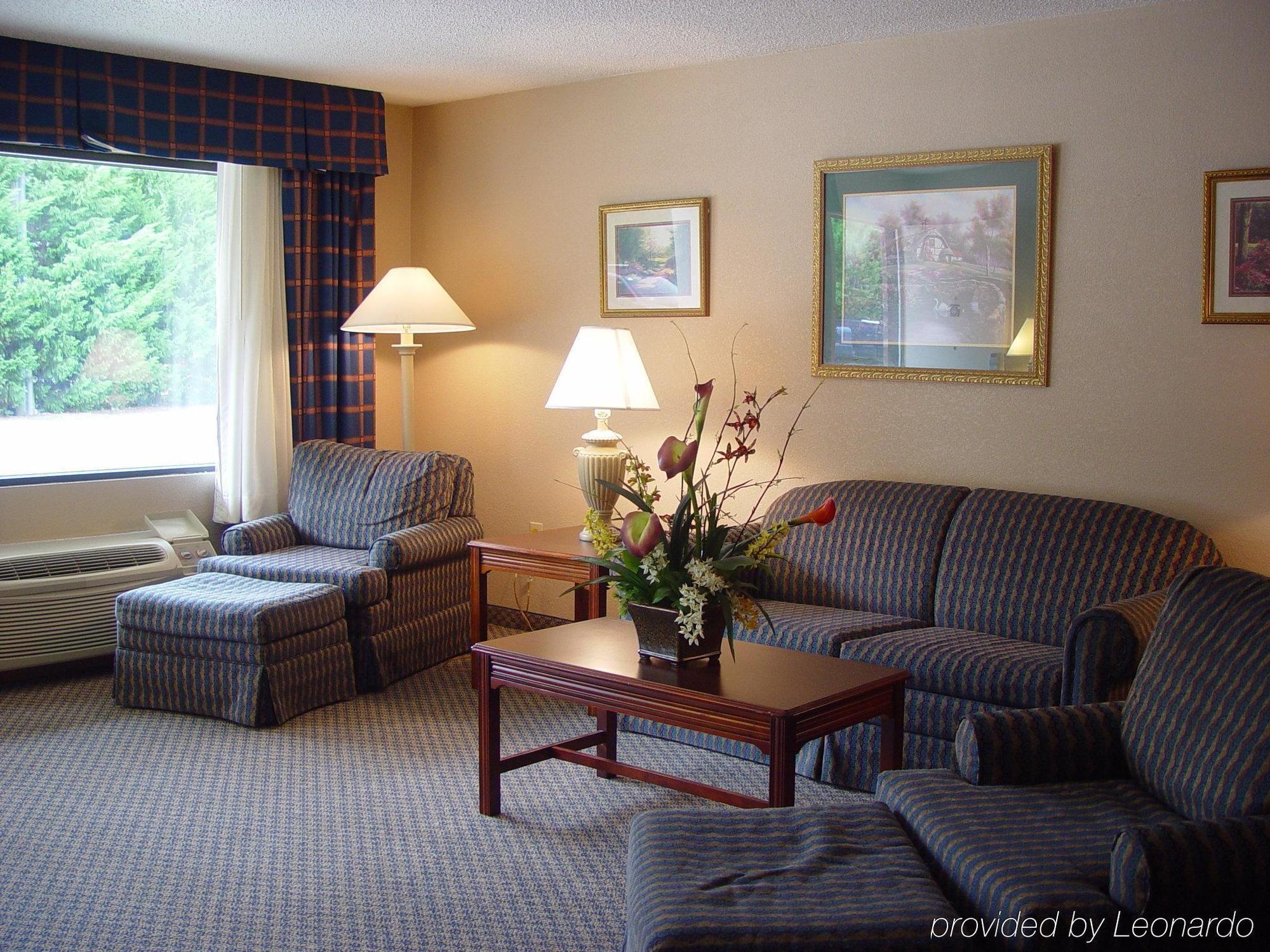 Mayfair Inn Williamston Exteriör bild