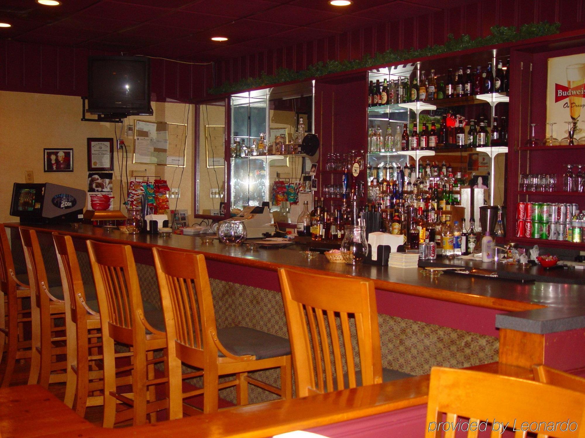 Mayfair Inn Williamston Restaurang bild