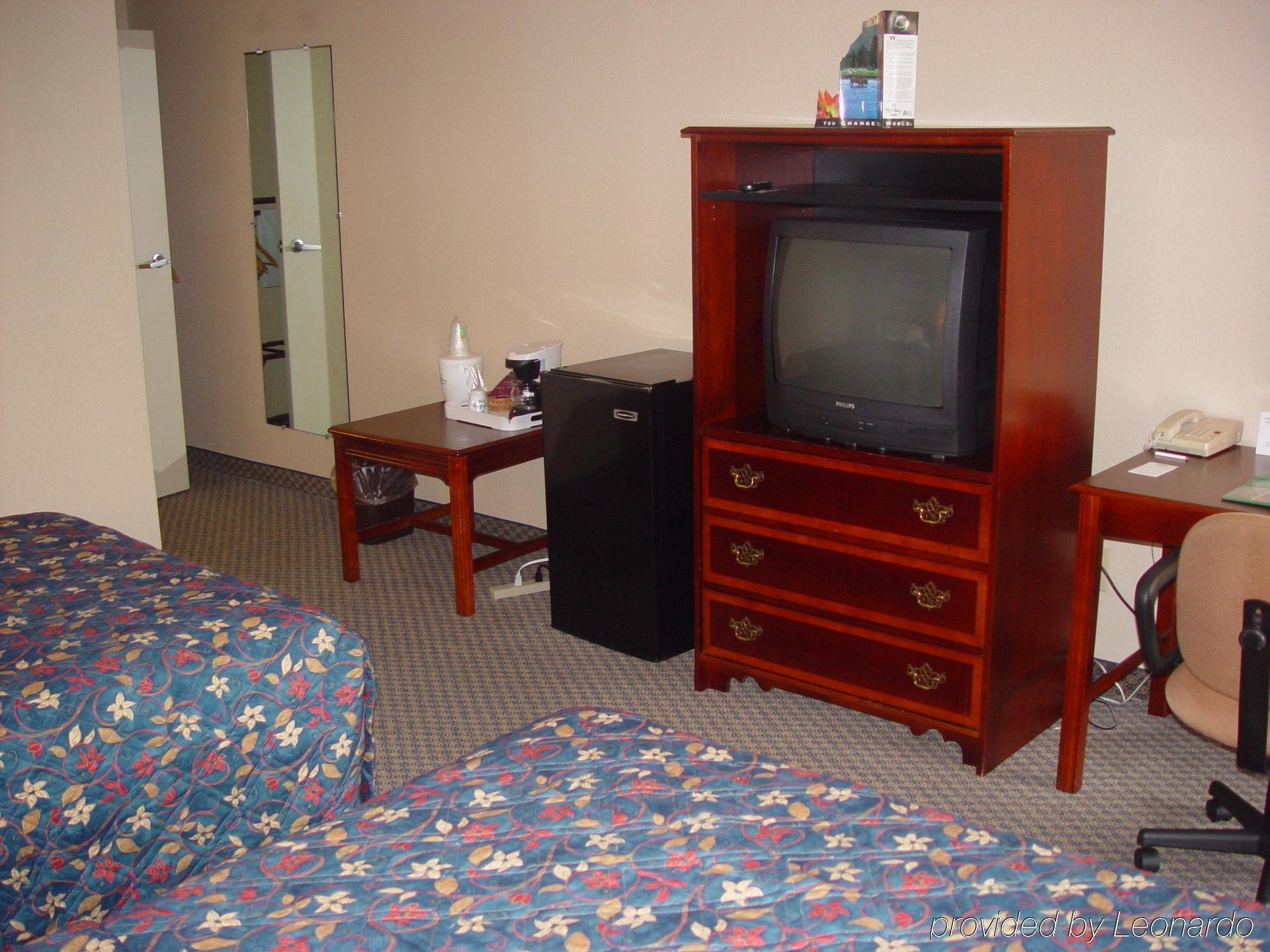 Mayfair Inn Williamston Rum bild