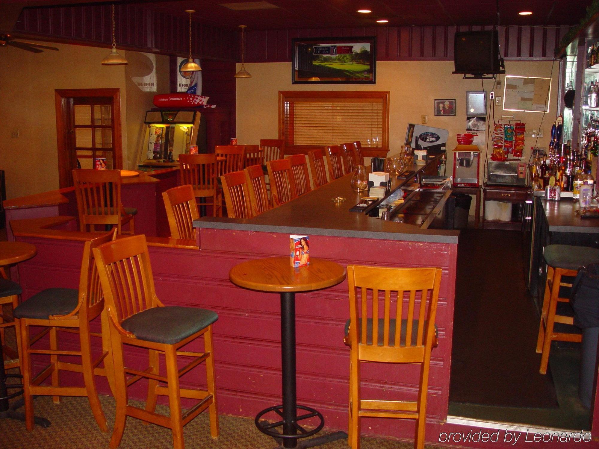 Mayfair Inn Williamston Restaurang bild