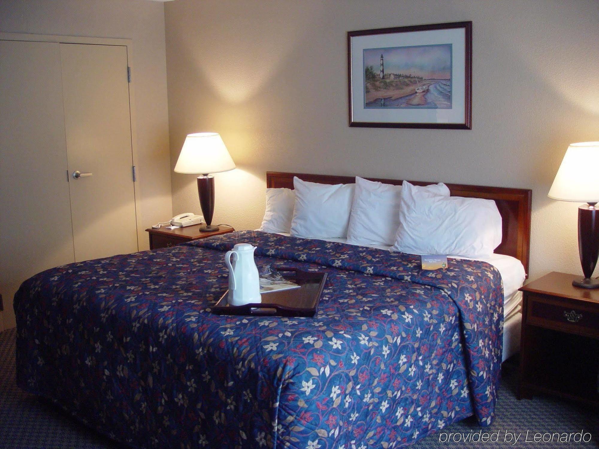 Mayfair Inn Williamston Rum bild