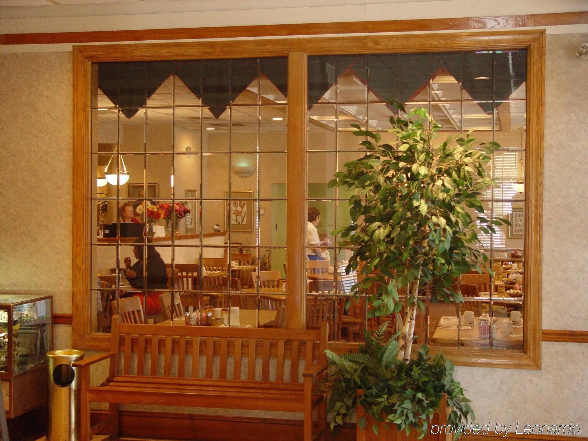 Mayfair Inn Williamston Restaurang bild
