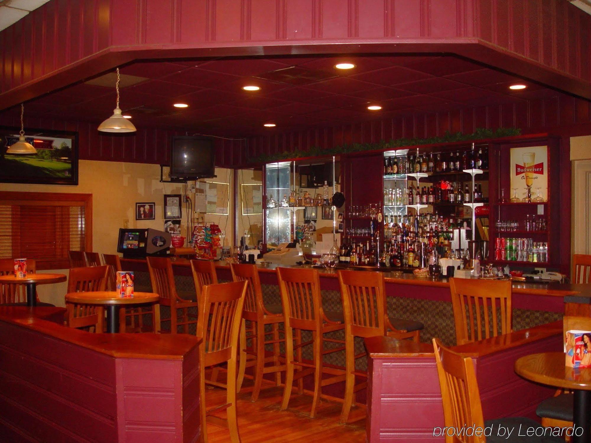 Mayfair Inn Williamston Restaurang bild